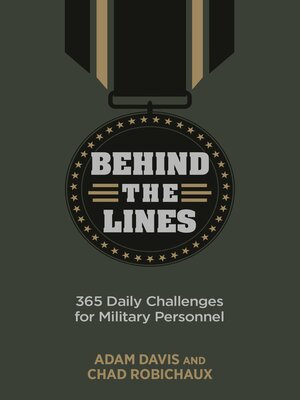cover image of Behind the Lines